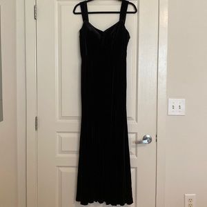 Azazie Velvet Bridesmaid Dress